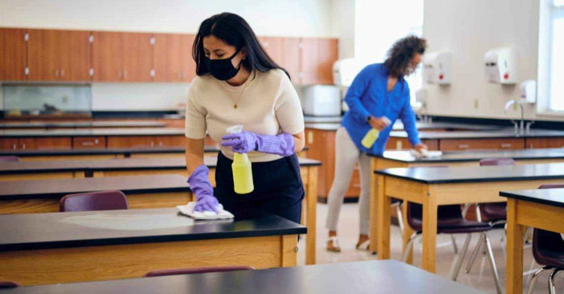 importance-of-school-cleaning