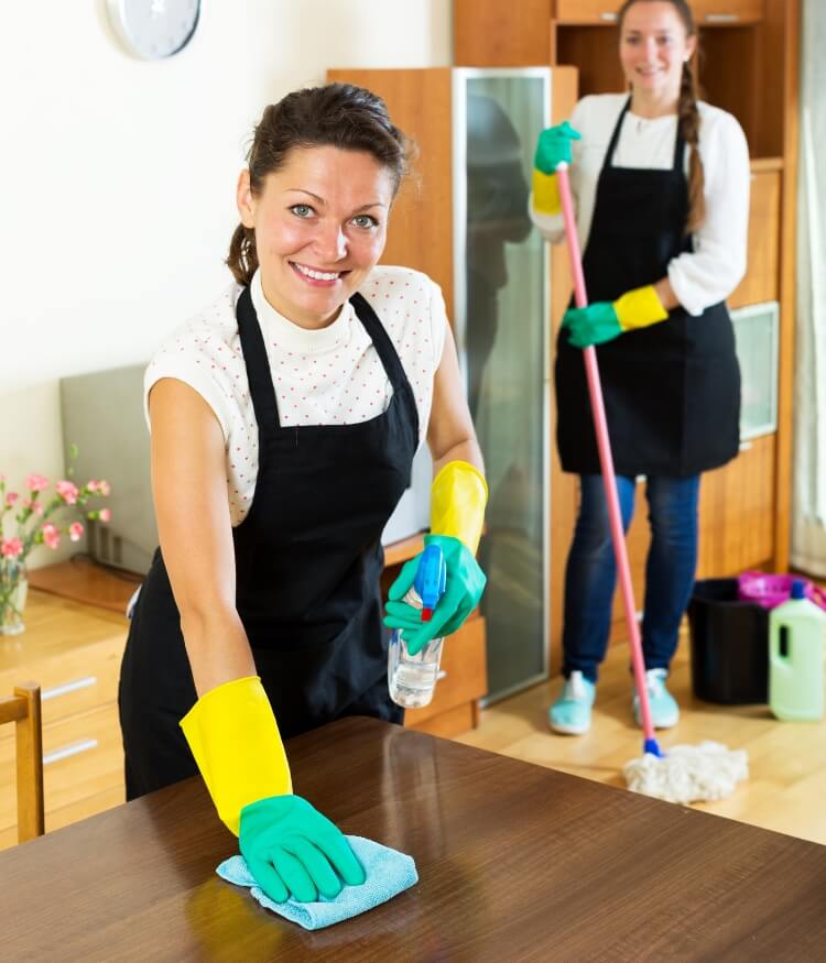 cleaning-team