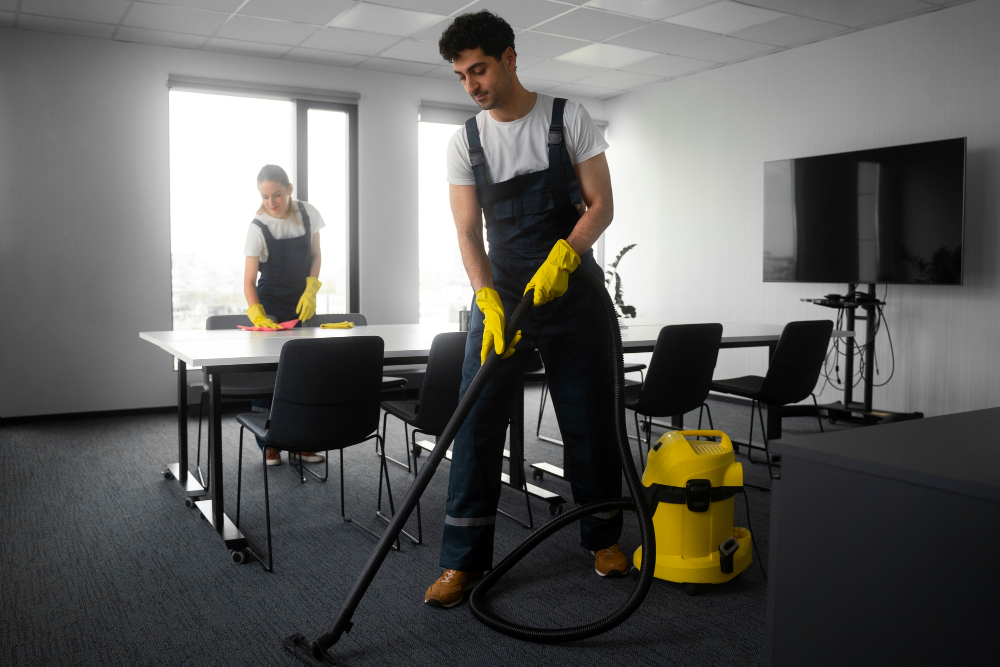 longmont commercial cleaning